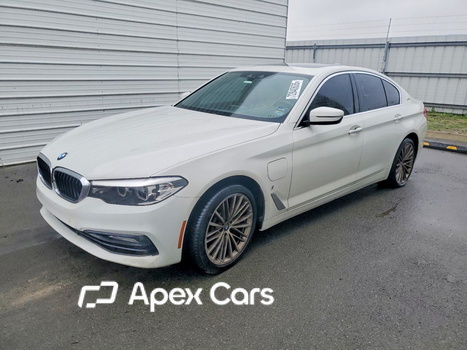 BMW Series 5 2018 - Image 1 of 12