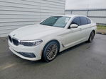 BMW Series 5 2018
