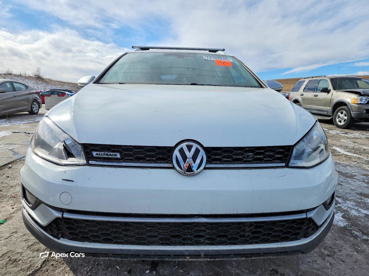 Volkswagen Golf 2017