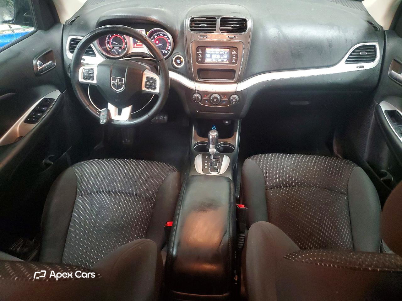 Dodge Journey 2018