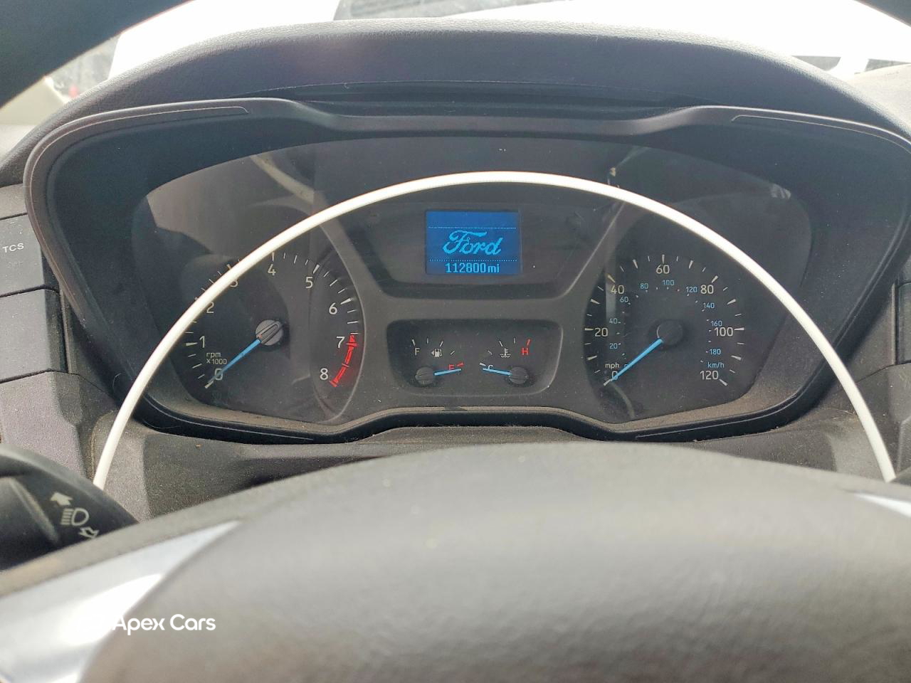 Ford Transit 2019