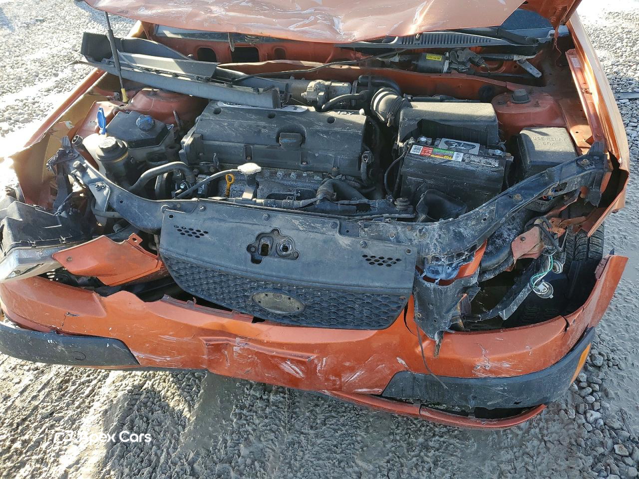 Kia Rio 2009