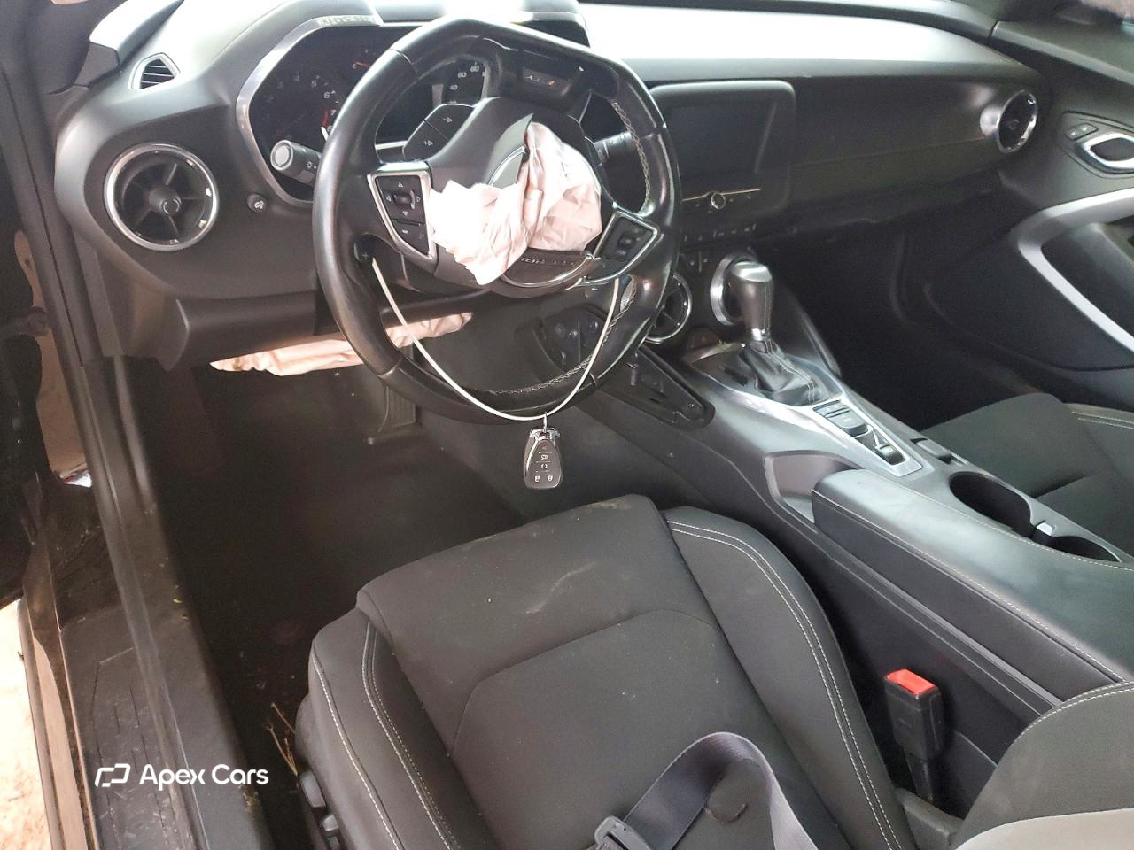 Chevrolet Camaro 2017