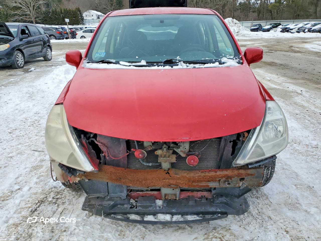 Nissan Versa 2008