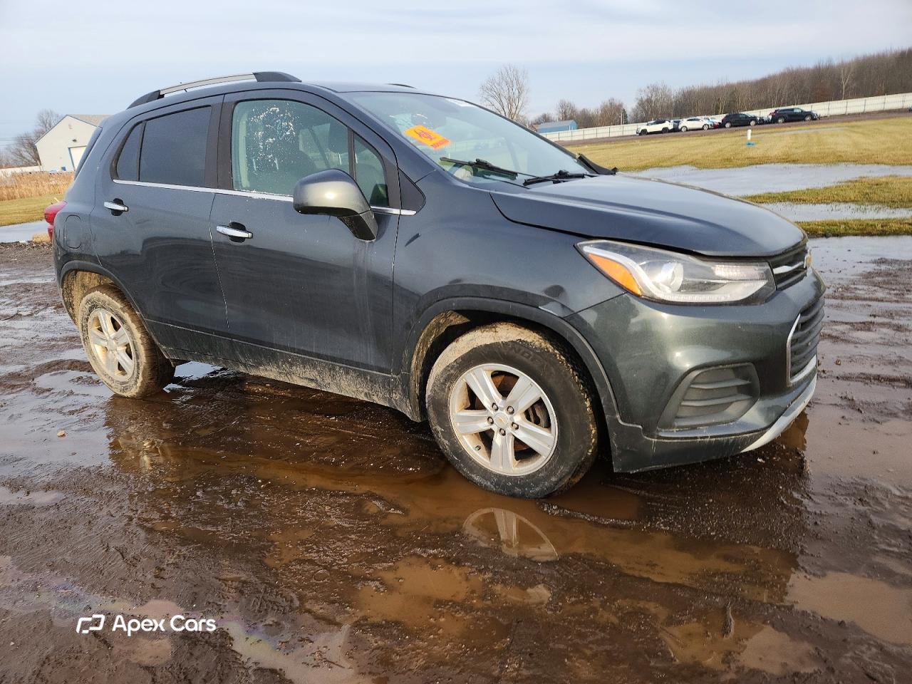 Chevrolet Trax 2018