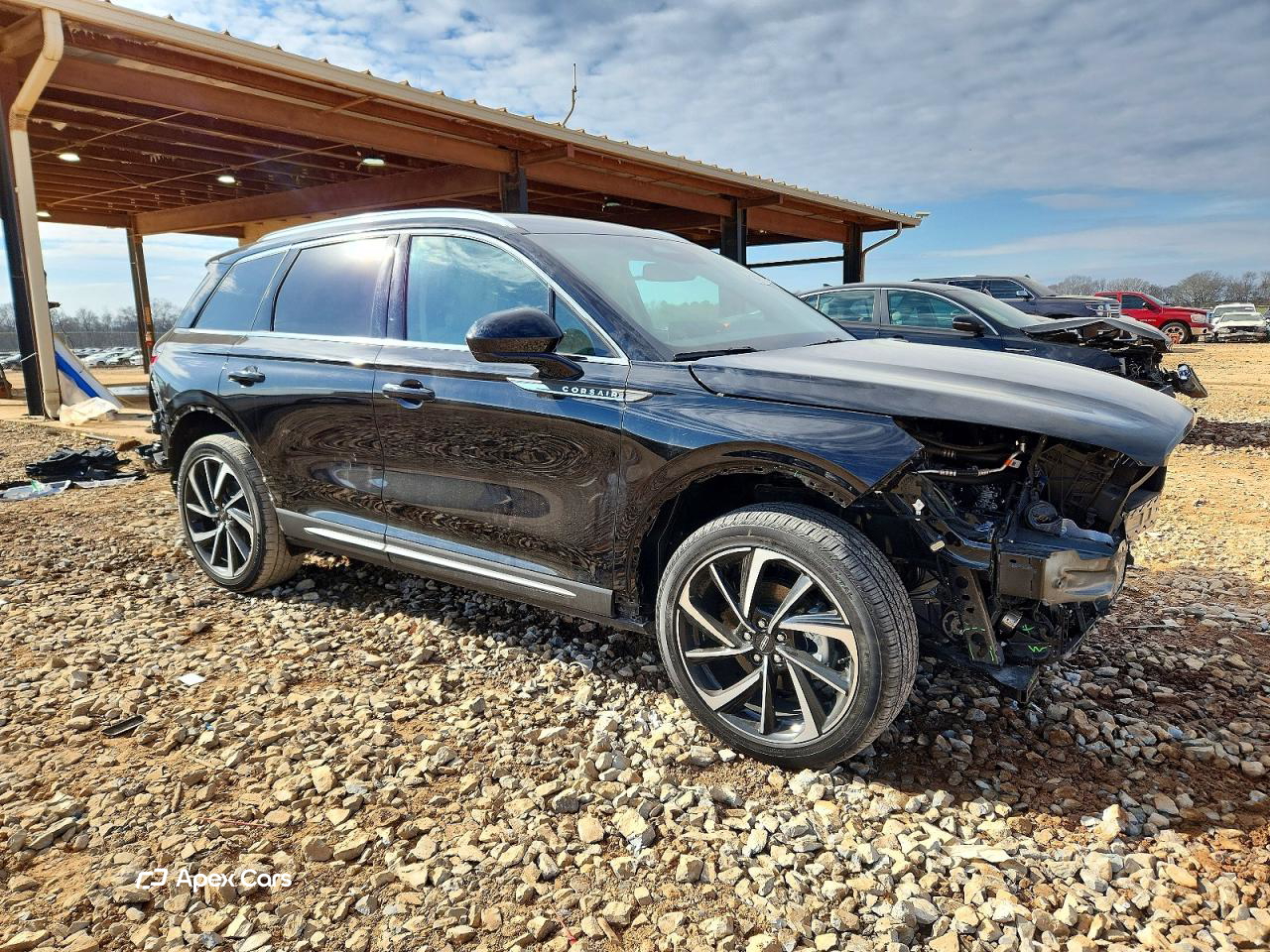 Lincoln Corsair 2024