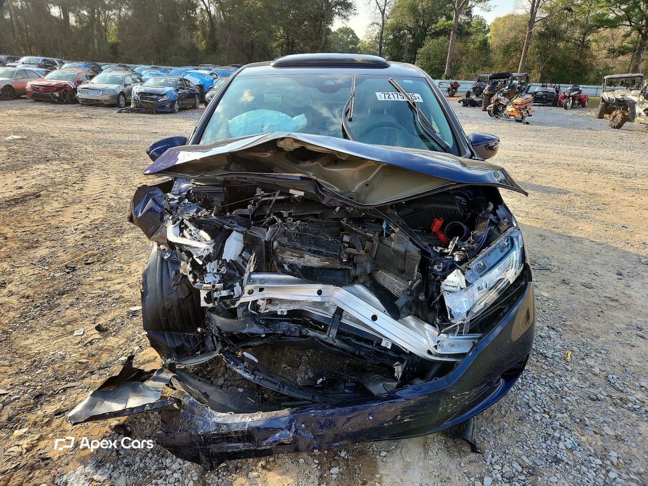 Honda Odyssey 2024