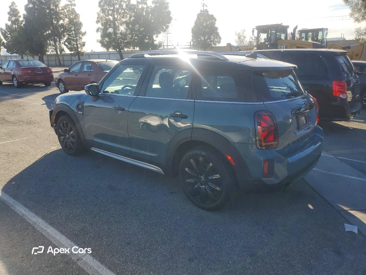 MINI Cooper 2023