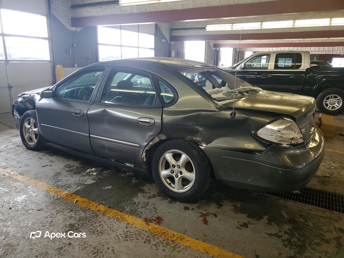 Ford Taurus 2002
