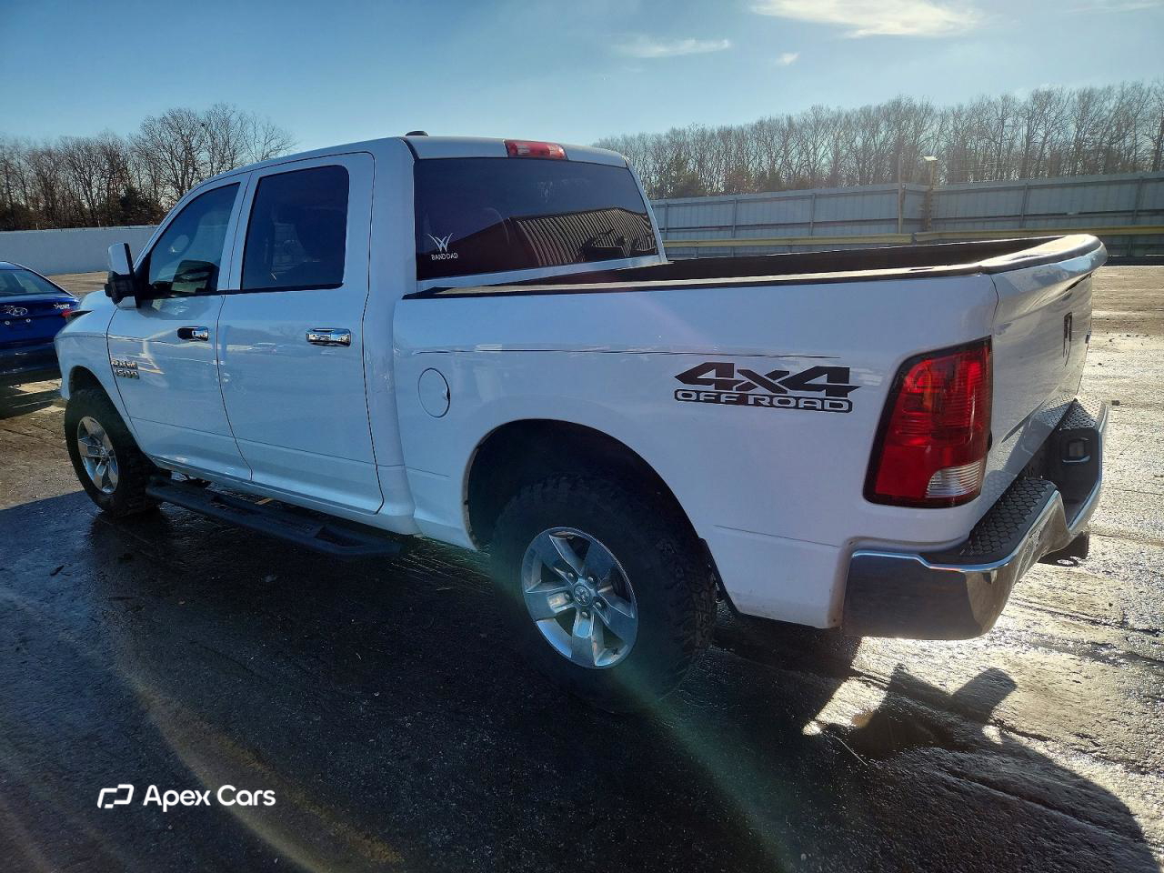 RAM 1500 2013