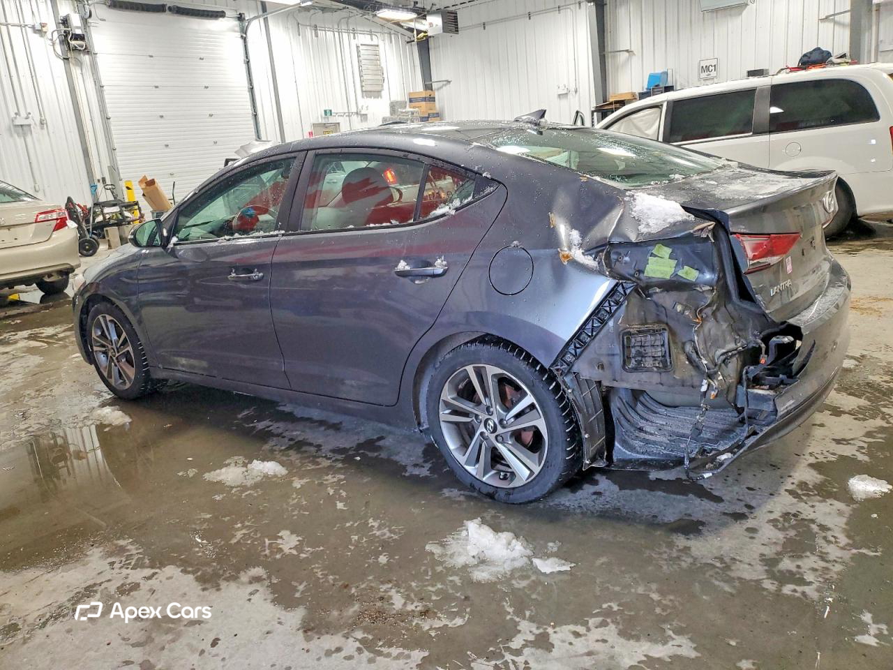 Hyundai Elantra 2017