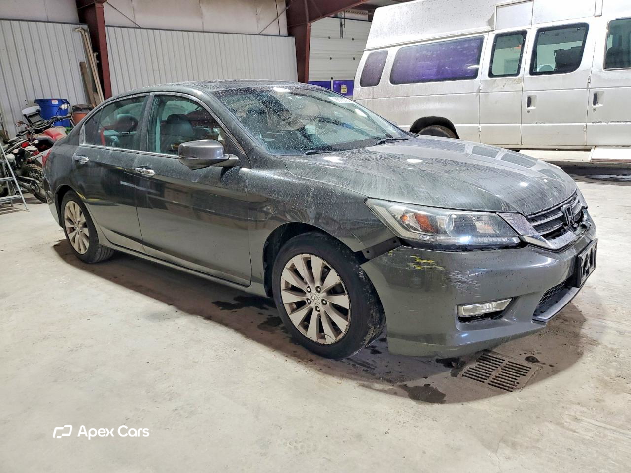 Honda Accord 2013