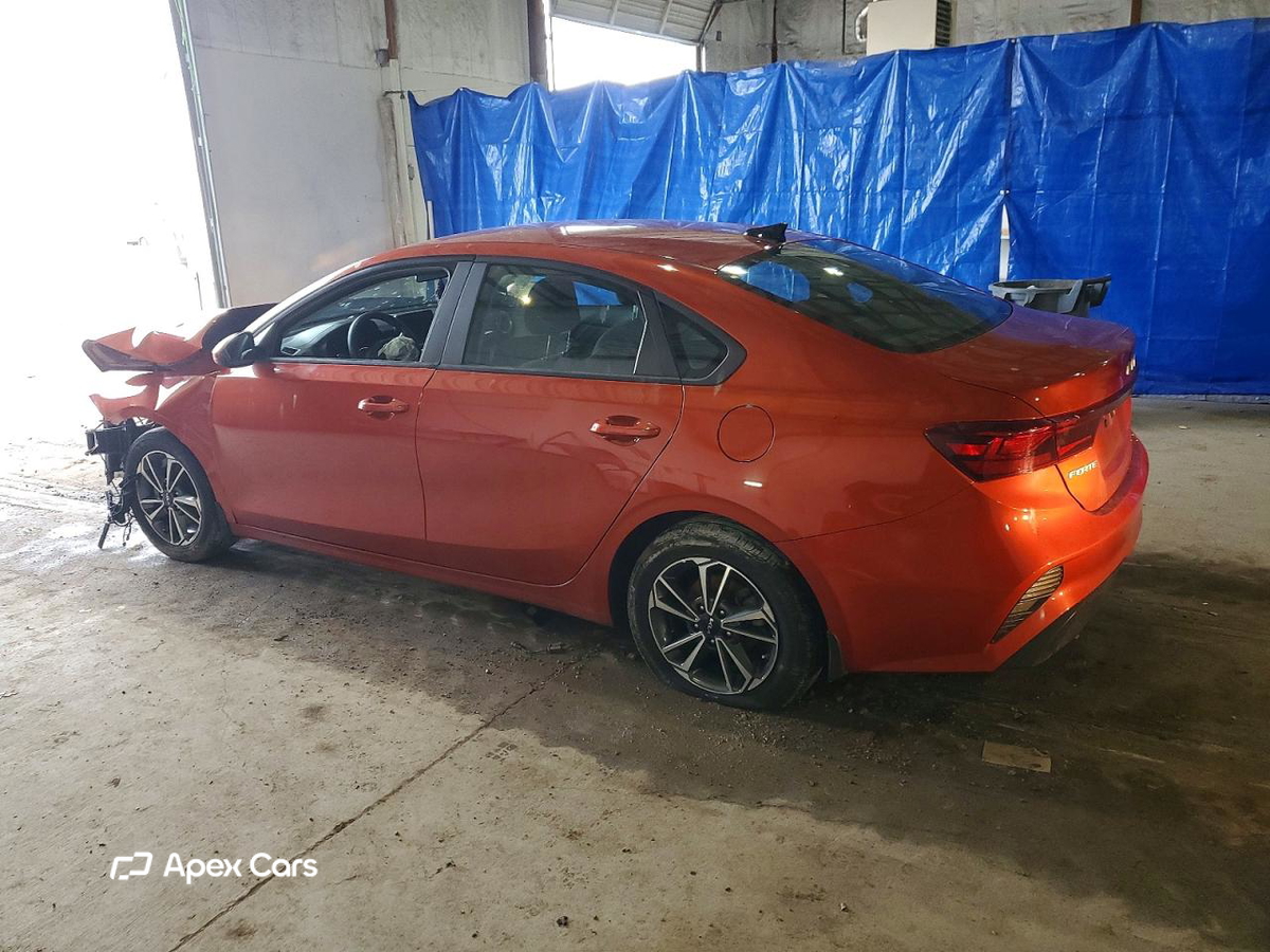 Kia Forte 2023