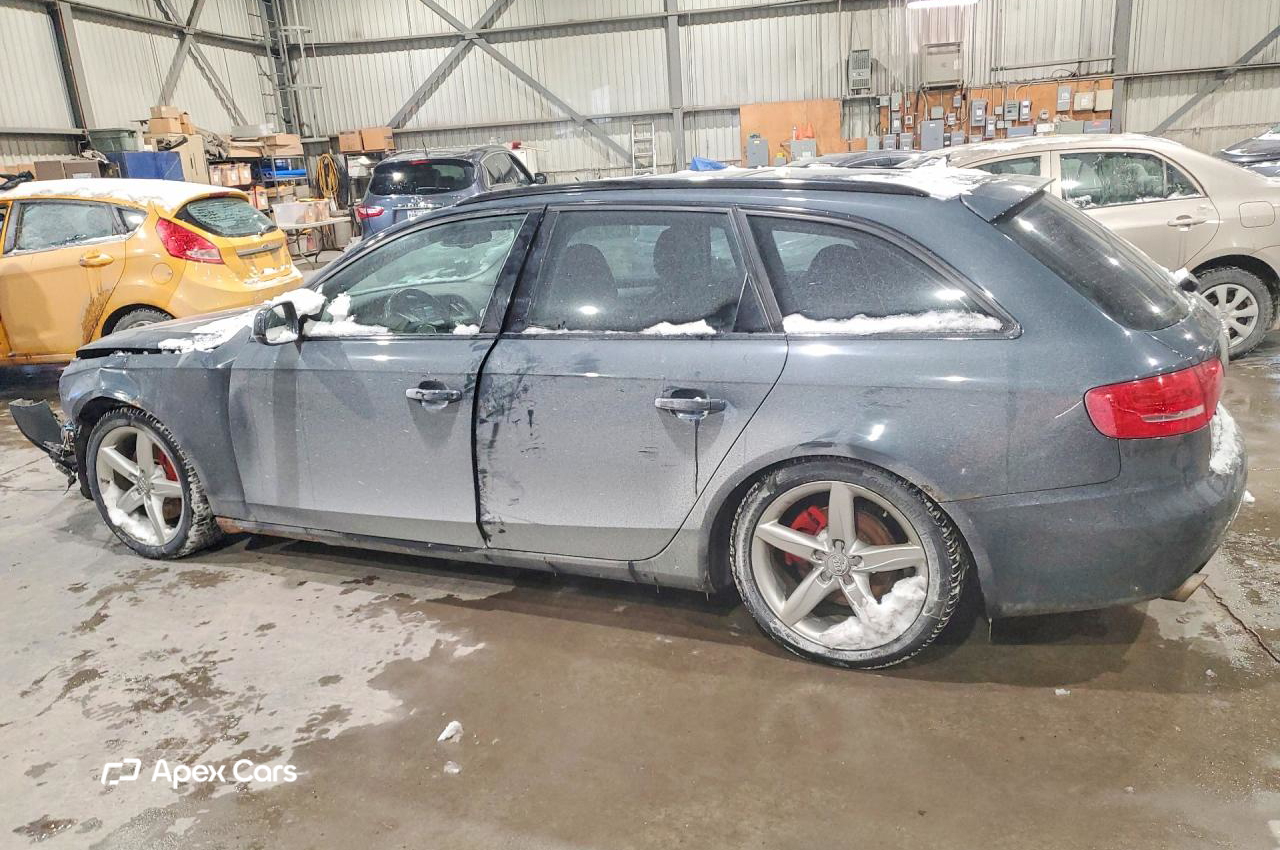 Audi A4 2011