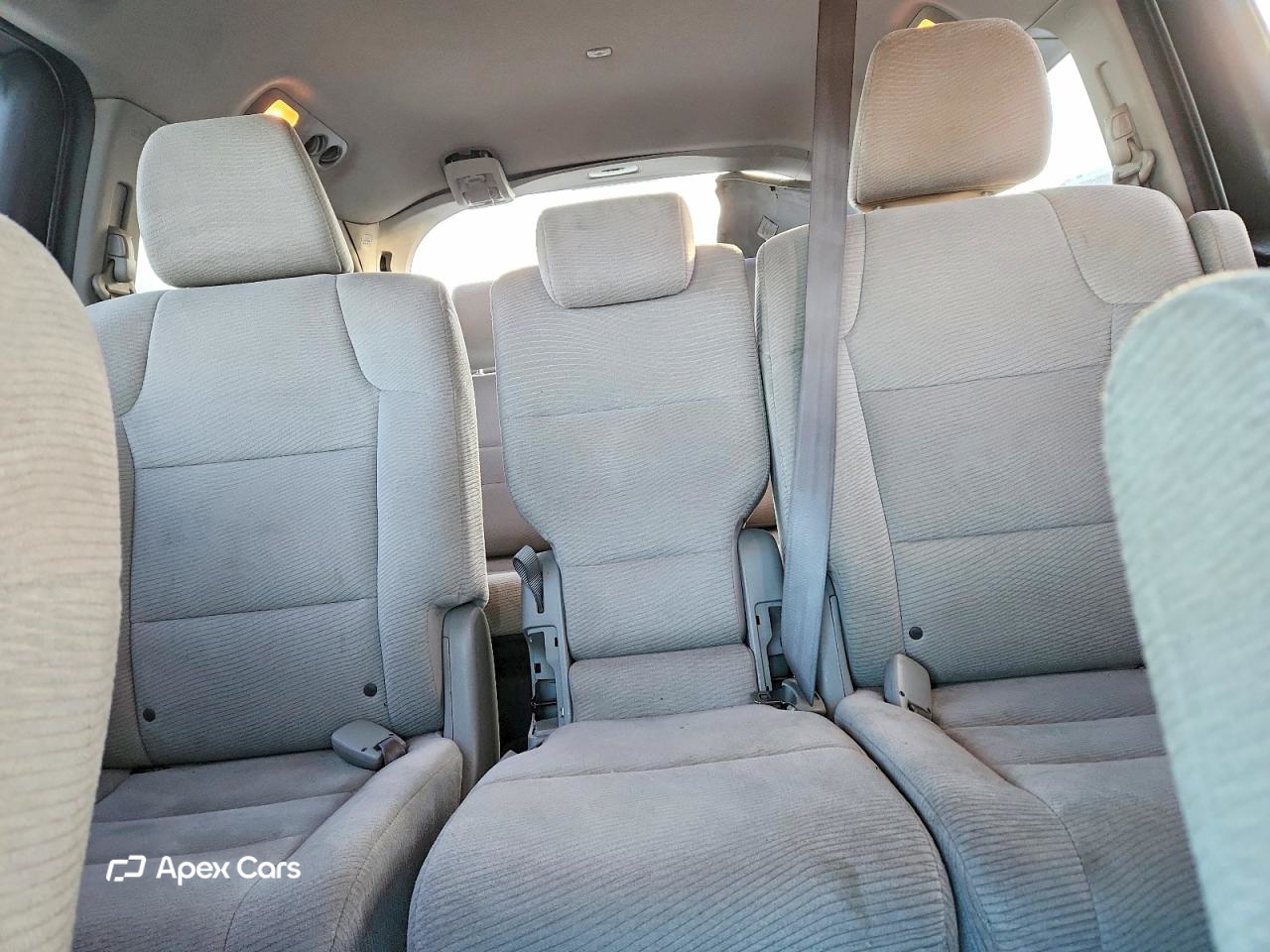 Honda Odyssey 2012