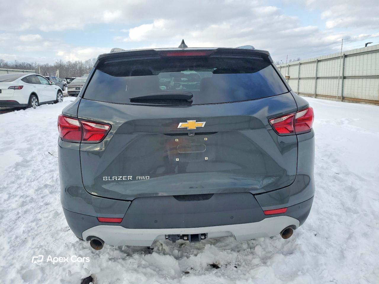 Chevrolet Blazer 2020