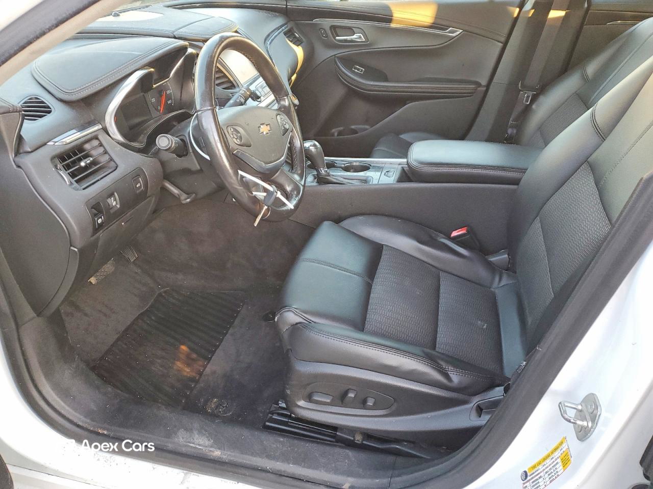 Chevrolet Impala 2016