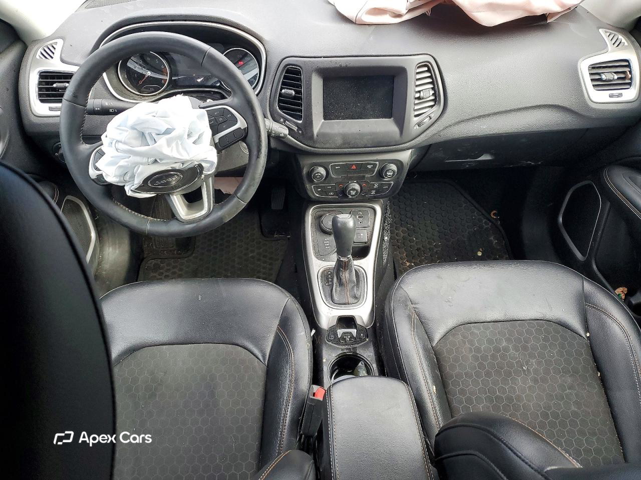 Jeep Compass 2018