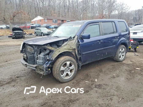 Honda Pilot 2013 - Image 1 of 13