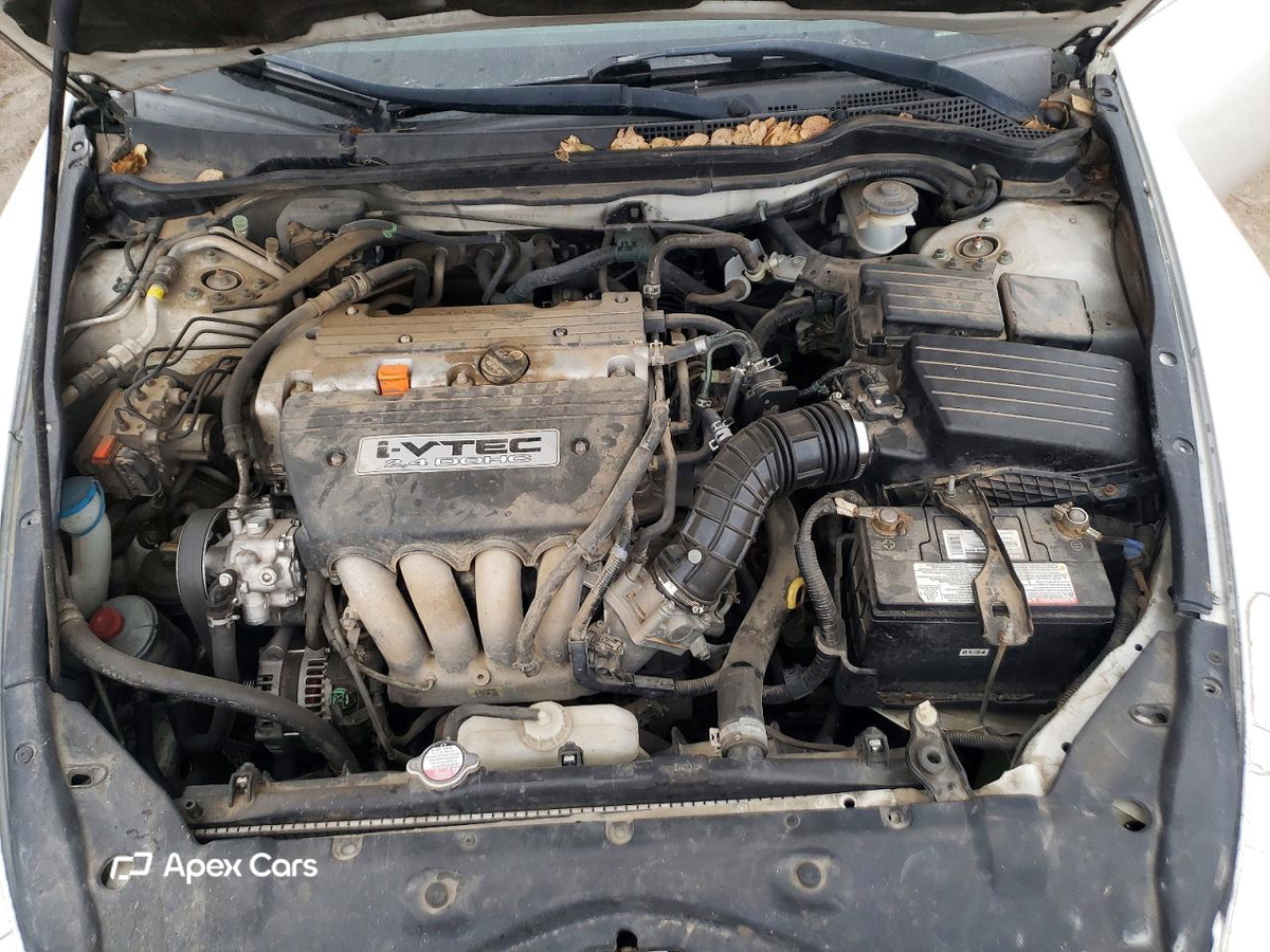 Honda Accord 2006