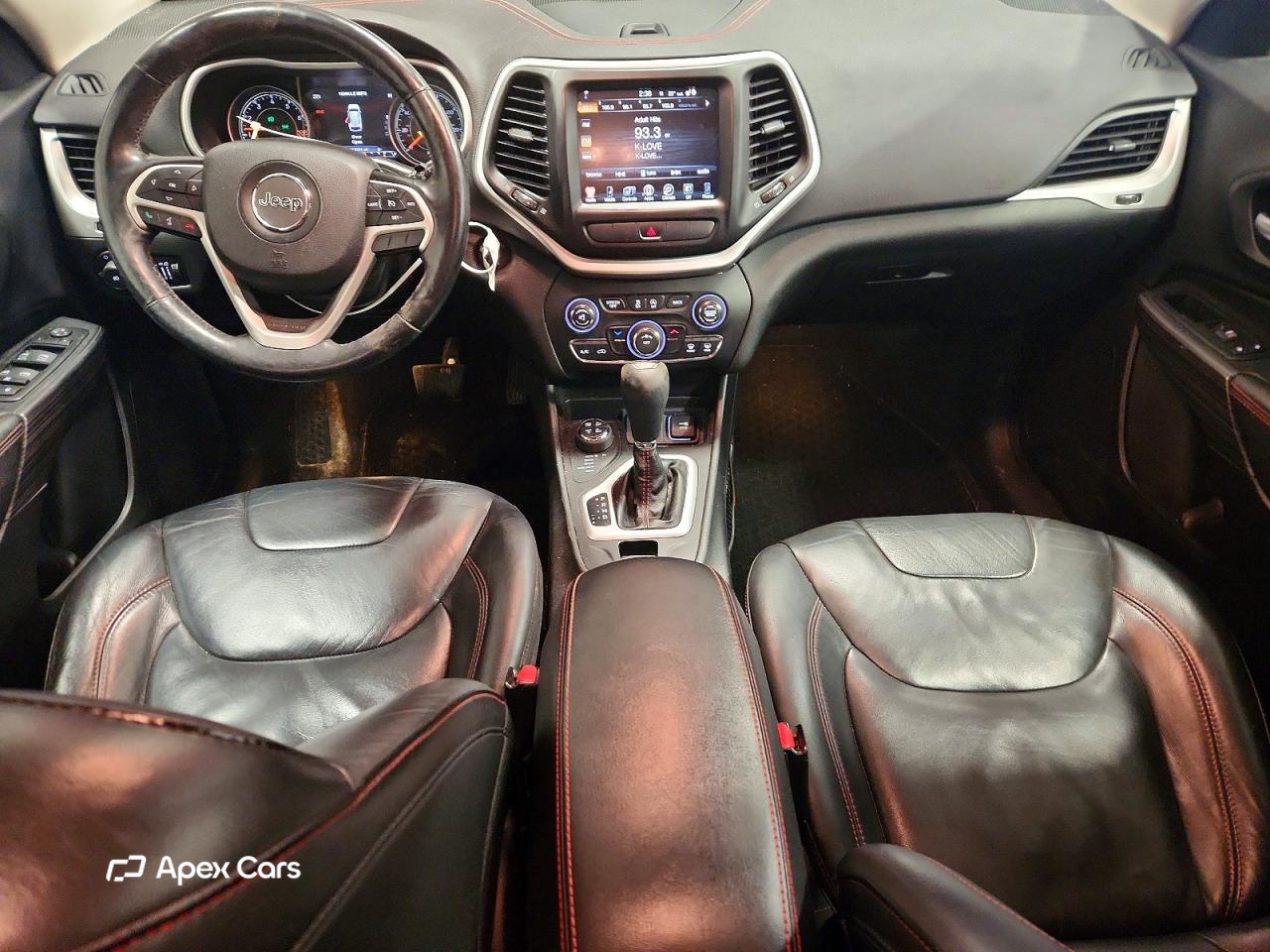 Jeep Cherokee 2015