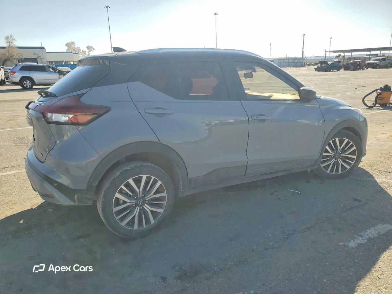 Nissan Kicks 2023