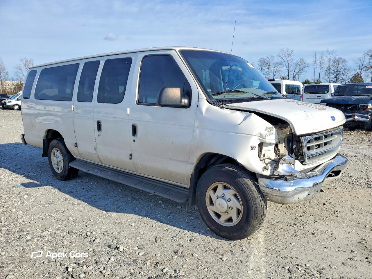 Ford Econoline 2002
