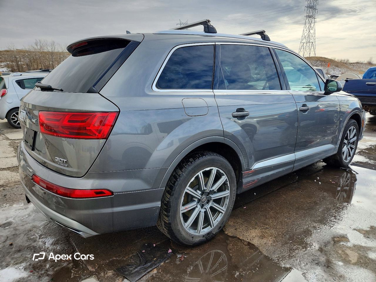 Audi Q7 2017