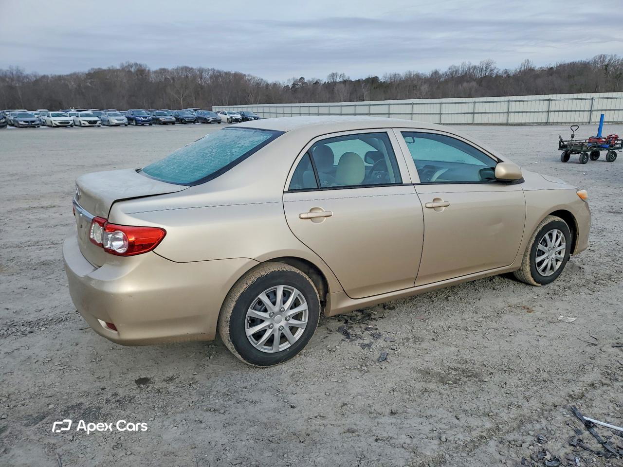 Toyota Corolla 2013