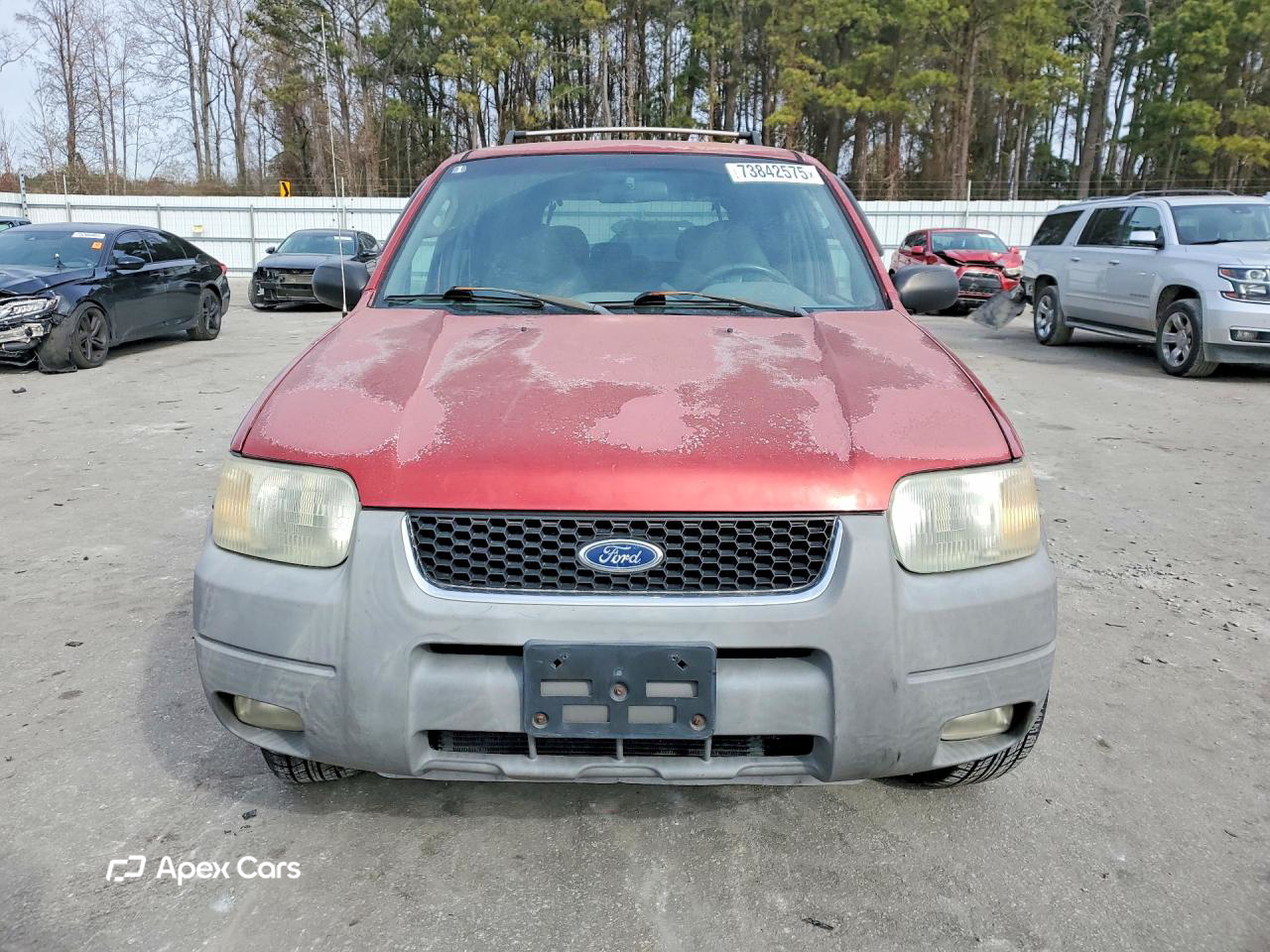 Ford Escape 2001