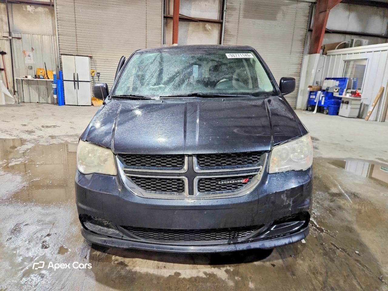 Dodge Caravan 2013