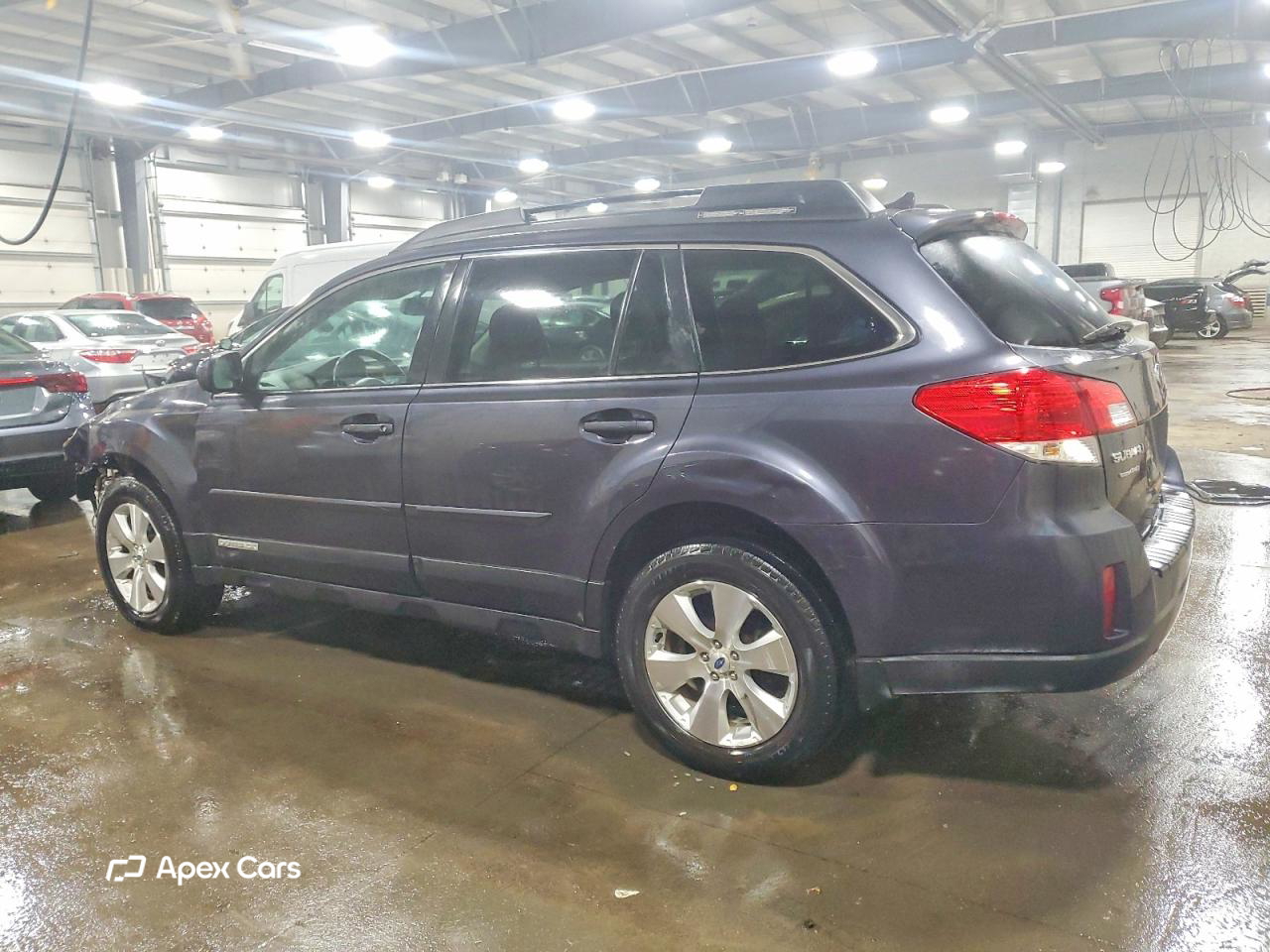 Subaru Outback 2012