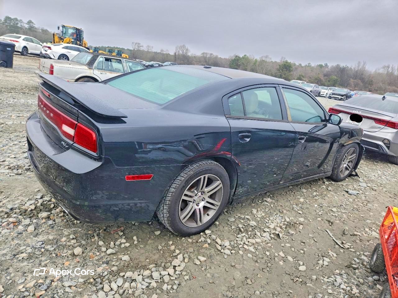 Dodge Charger 2013