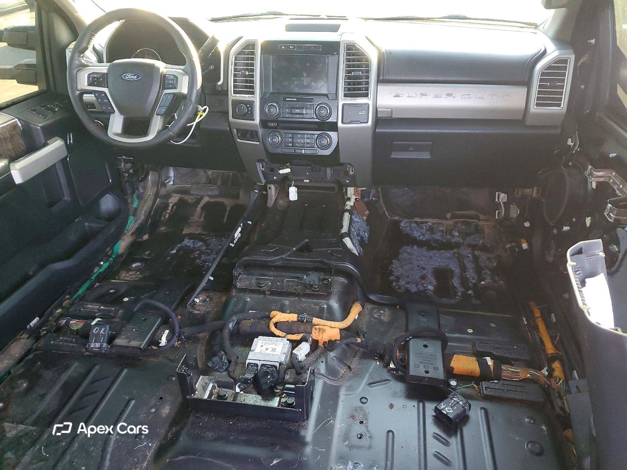 Ford F250 2017