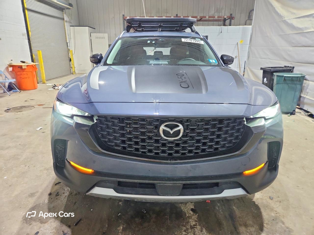Mazda CX-50 2025
