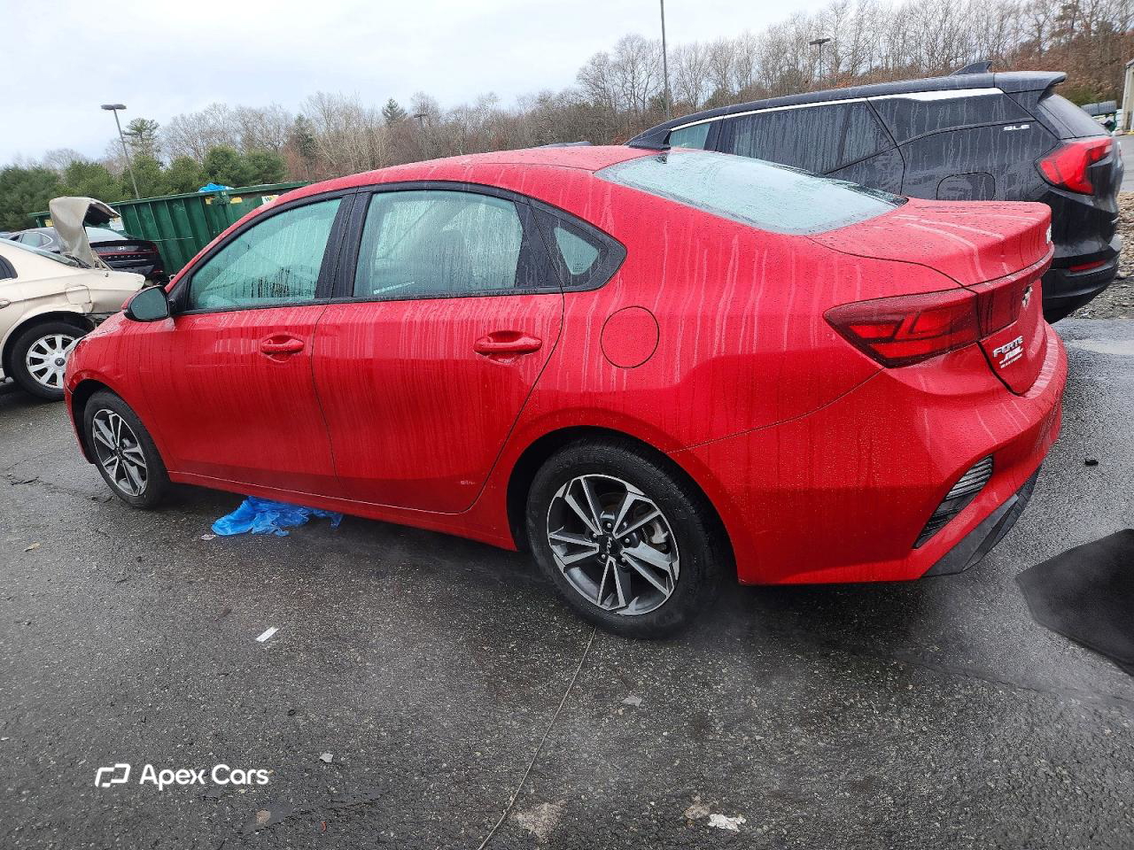 Kia Forte 2023