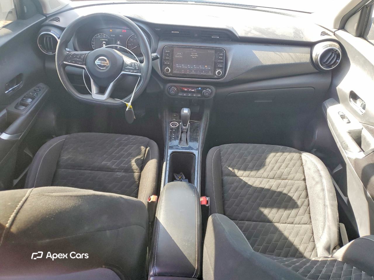 Nissan Kicks 2021