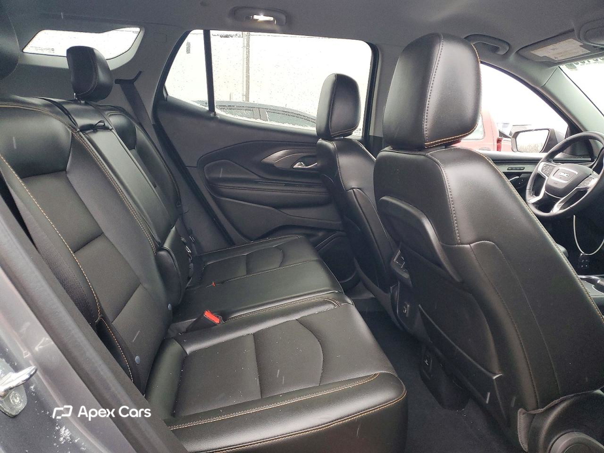GMC Terrain 2020