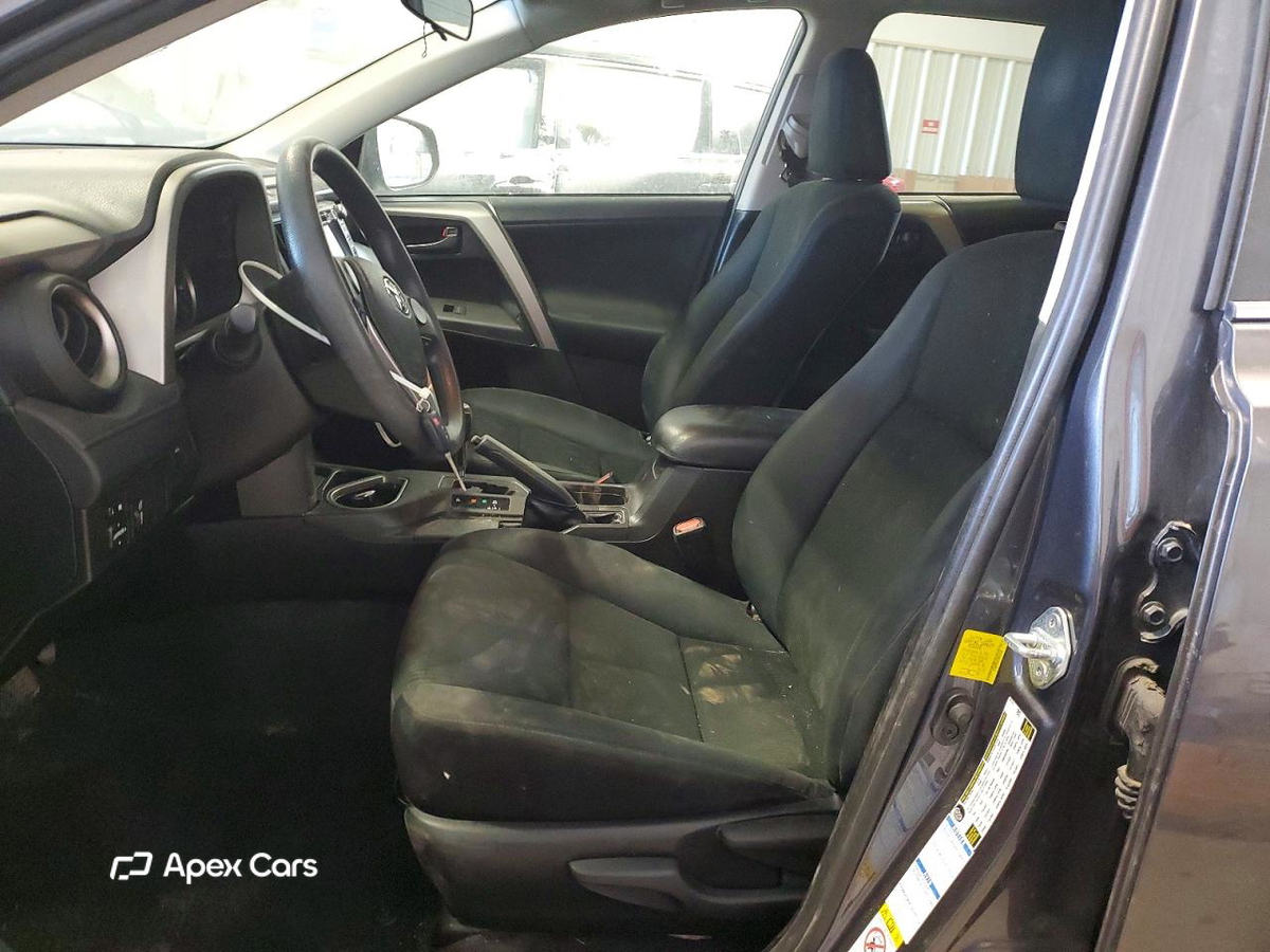 Toyota RAV 4 2016