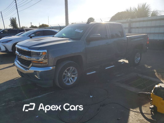 Chevrolet Silverado 2017 - Image 1 of 13