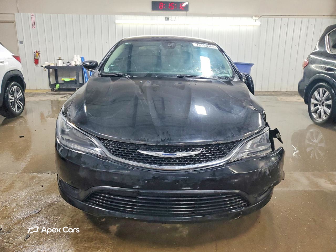 Chrysler 200 2016