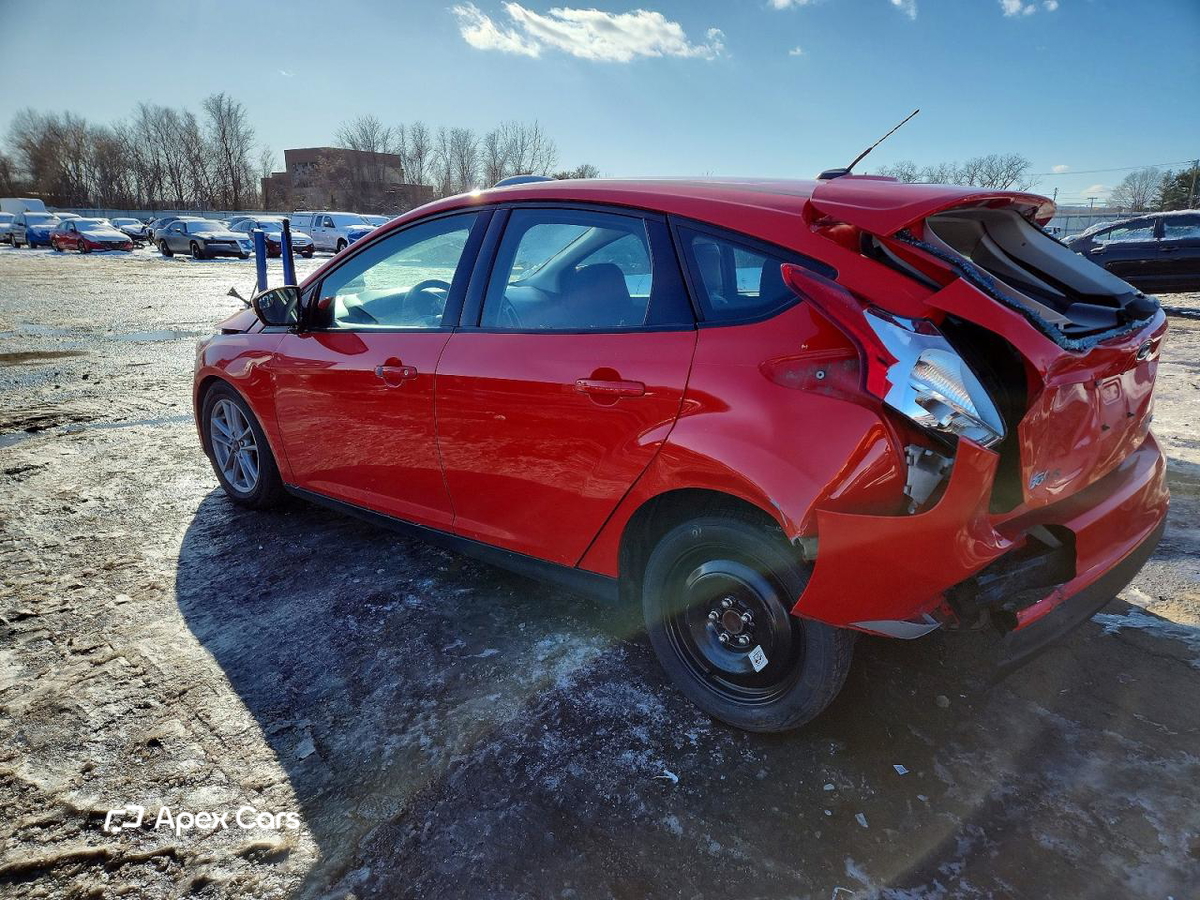 Ford Focus 2017