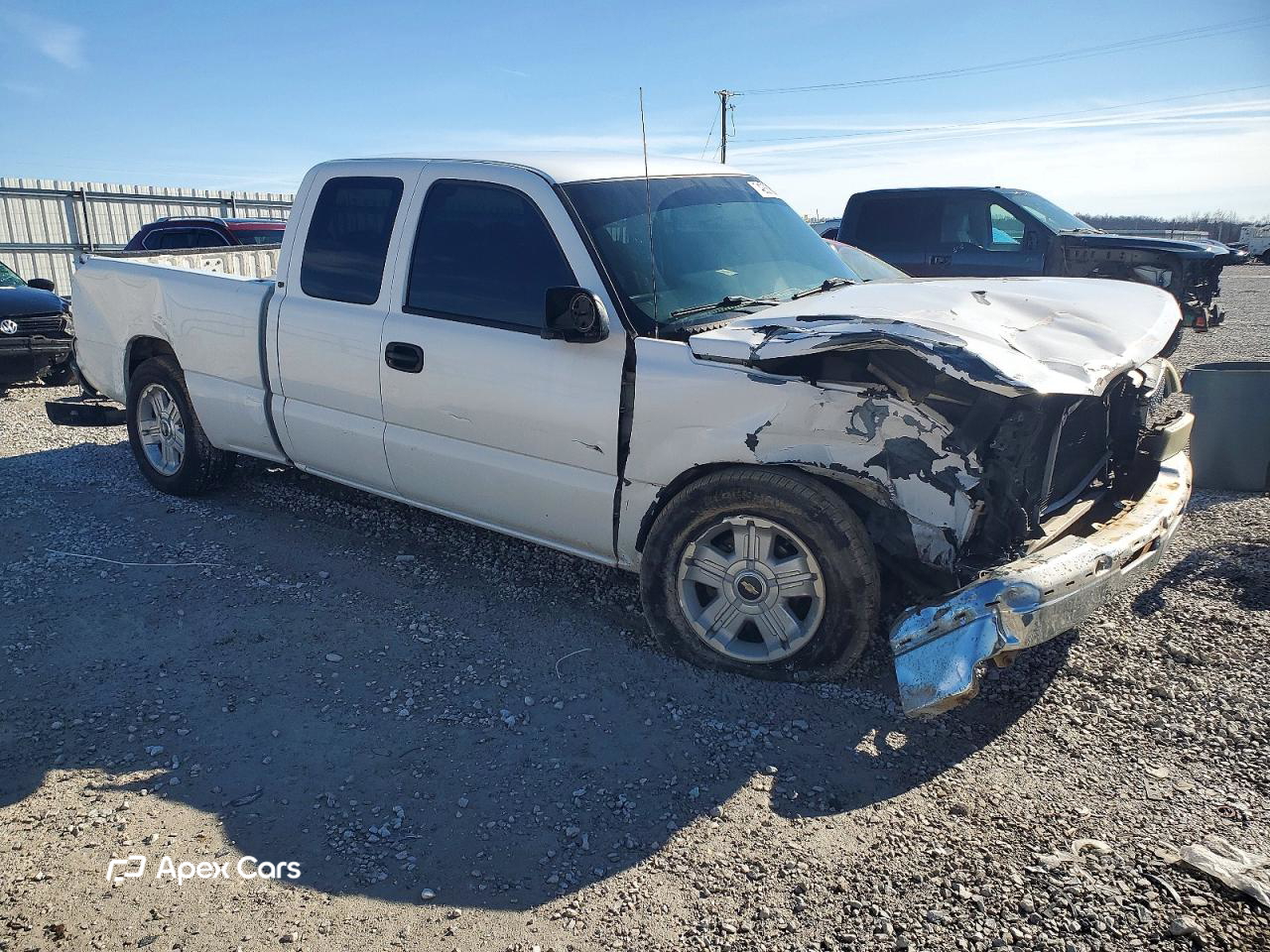 Chevrolet Silverado 2004