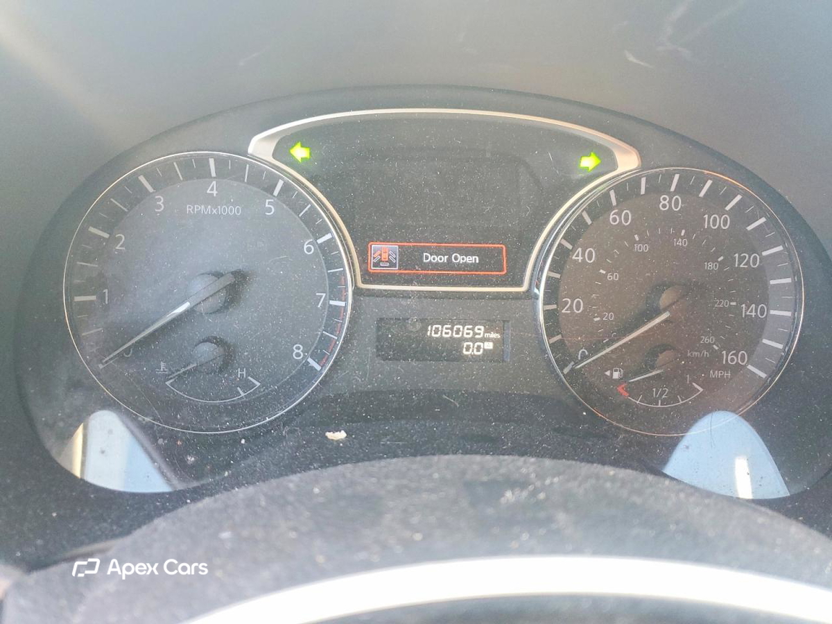 Nissan Altima 2013