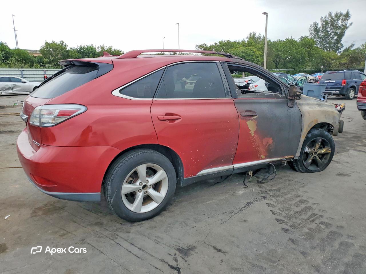 Lexus RX 2011