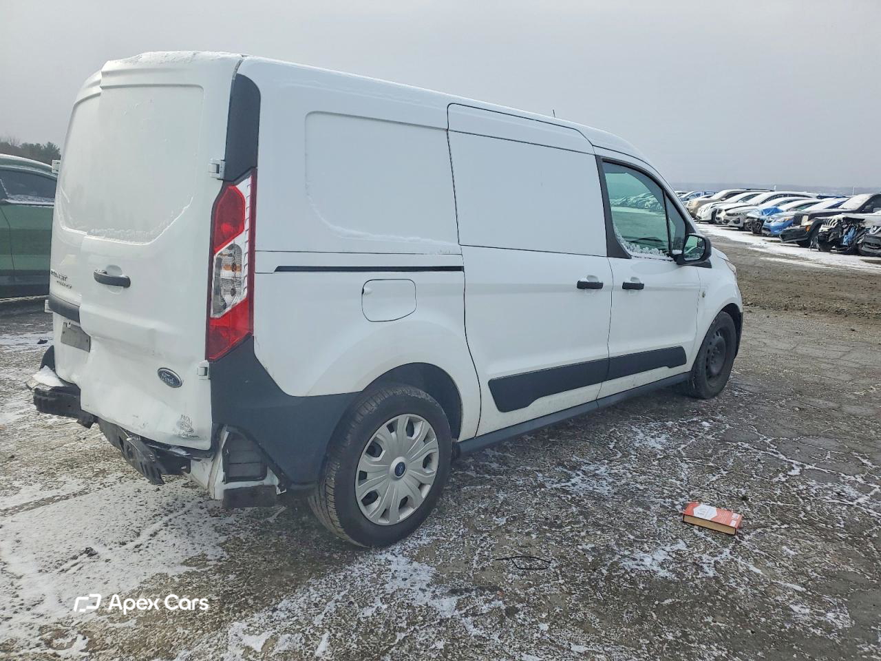 Ford Transit 2021