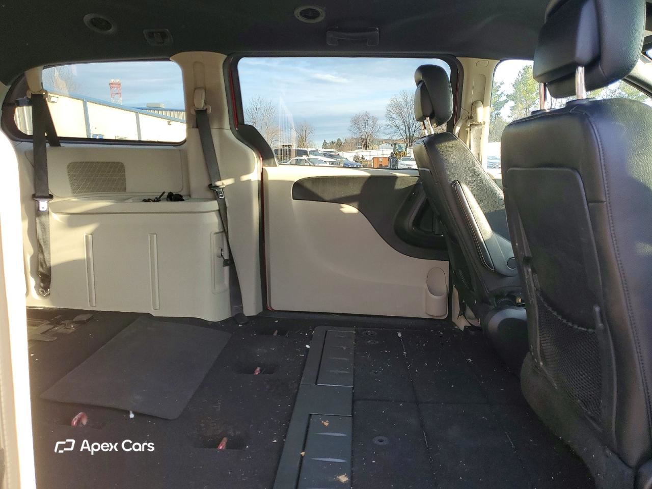 Dodge Caravan 2019