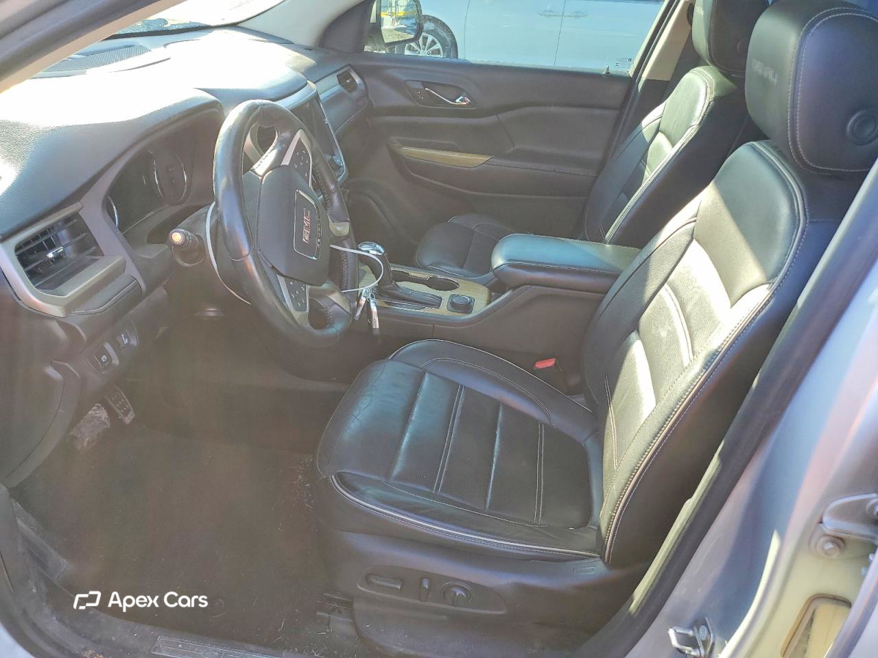 GMC Acadia 2017