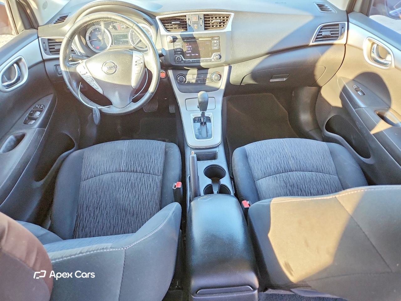Nissan Sentra 2015