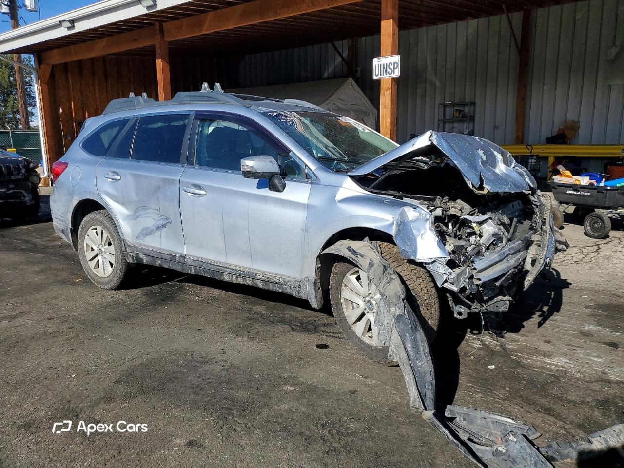 Subaru Outback 2015